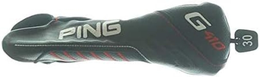 PING G410 30° Hybrid Headcover - Premium Golf Club Protection