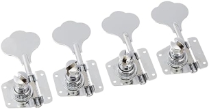 PING  Electric Guitar Tuning Key P2682 - Upgrade Your Guitar's Performance!