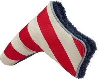 PING Liberty Collection Blade Putter Headcover, Red/White/Blue Limited Edition 2022