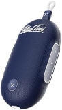 Blue Tees Golf Player Go GPS Speaker with Bluetooth Music & Audible Distances