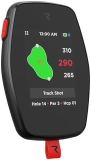 Rad Golf  Handheld Golf GPS Tracker with Touch Screen - 42,000+ Courses, Green View, Pin Positioning