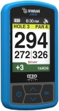 Izzo Swami 6000 Handheld Golf GPS with Water-Resistant Color Display - 38,000 Course Maps & Scorekeeper