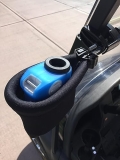 Caddie Buddy Laser Rangefinder Golf Cart Holder Mount - Pouch Mount