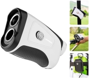 Stripebird Pro Tour Golf Rangefinder with Slope & Ultra-Strength Magnet