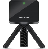 Garmin Approach R10 Portable Golf Launch Monitor - Black, Up to 10 Hours Battery Life
