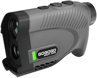 Gogogo Sport Vpro Gen 2 Golf Laser Rangefinder - 1200/2500Y Range, OLED Display, Flaglock/Slope/Magnetic