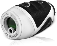 Peakpulse Golf Rangefinder with Slope, 1200 Yards Range, HDLCD, 7X Magnification