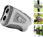 Stripebird Pro Tour Golf Rangefinder with Slope Technology & Flag Pole Lock Vibration