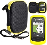 CaseSack Golf GPS Case for Swami & Garmin Rangefinders - Protective Storage Solution