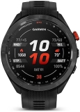 Garmin Approach S70 47mm Premium GPS Golf Watch in Black
