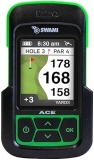 IZZO Golf Swami Ace GPS Rangefinder for Handheld Use