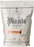 Ambrosia Planta (Peanut Butter & Jelly Flavor) Organic Plant-Based Protein: