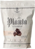 Ambrosia Premium Organic Plant-Based Protein Ambrosia Planta | Vegan & Keto Friendly | Gourmet Flavors | No Bloating | Gluten & Soy Free | No Added Sugar | 25 Servings - Melted Chocolate'