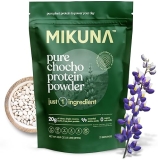 Mikuna Vegan Protein Powder - Pure Chocho Superfood Protein, 21 Servings - Dairy-Free, Packed with Vitamins & Minerals - Gluten-Free