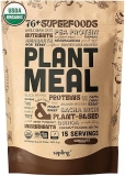 We are Fit Chocolate Plant Protein Shake with Organic Superfoods & Probiotics - 25g Protein - 15 Servings