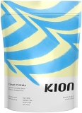 Kion Clean Protein | Grass-Fed & Pasture-Raised Whey Isolate Protein Powder | Smooth Vanilla | 30 Se