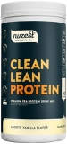 Nuzest Clean Lean Protein Powder - Vegan Plant Protein, Vanilla Flavor - 40 Servings, 2.2 lb