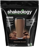 BODİ Chocolate Shakeology Whey Protein Powder Blend - Gluten-Free Superfood Shake for Weight Loss & Muscle - 30 Servings