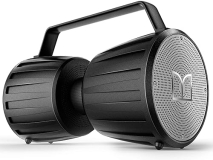 GMT BUGANI Adventurer Force Bluetooth Speaker - IPX7 Waterproof, 80W Portable with Microphone, 40H Playtime