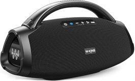 SHENZHEN W-KING 330W Peak Bluetooth Speaker with IPX7 Waterproof, Subwoofer, Massive Bass, Hi-Fi, EQ APP, Fast Charge - 24H Playtime