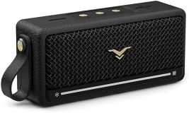 StageSound Waterproof Bluetooth Speaker with Lights, 40W Stereo Sound, Extra Bass, Bluetooth 5.3 - 12H Playtime for Home, Party, Outdoor