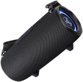 PRODUCTECH TREBLAB Ultra Loud Wireless Speaker - 60W Stereo Sound, Deep Bass, Waterproof, 20H Playtime - Loudest Portable Bluetooth Speaker for Home, Outdoor, Travel