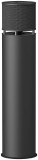ABRAMTEK 100W Bluetooth Speaker - E600 High Power Wireless Speaker with Super Bass Subwoofer - 360 Sound for Home, Office, Party - Grey