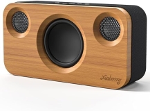 Xinborry 40W Bluetooth Speaker with Deep Bass, TWS & Stereo Sound, Portable & Wireless for Home Party & Camping