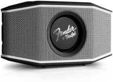 Teufel ROCKSTER GO 2 Bluetooth Speaker: Powerful, Rugged, Waterproof - 28 Hour Battery - Travel Strap