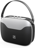 WONDERS TECH DOSS SoundBox H100 Bluetooth Speaker | 50W Immersive Sound | 24H Playtime | Wireless Stereo Pairing | Portable Speaker