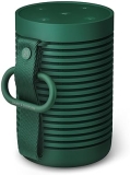 Bang & Olufsen Beosound Explore: Wireless Portable Outdoor Bluetooth Speaker, IP67 Dust/Waterproof, Green