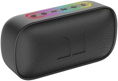 Monster S150 Bluetooth Speaker - Waterproof, Multi-Channel, HD Calling - Compact Design