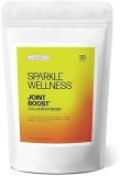 Sparkle Wellness Joint Boost (No Flavor) [30-Serves] | Collagen Powder Supplement with FORTIGEL & TENDOFORTE Collagen