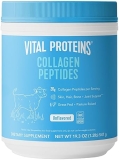 Vital Proteins Collagen Peptides Powder - Grass Fed Collagen Peptides for Hair, Nail, Skin, Bone & J