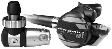 Atomic Aquatics M1 Sealed, Gray