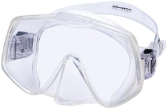 Atomic Frameless 2 Scuba Mask (Regular fit)