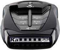 Cobra RAD 480i Laser Radar Detector with Long Range, Bluetooth, Apple CarPlay Android Auto