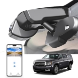 Mangoal 4K Dash Cam for GMC Yukon Yukon XL 2015-2020 Custom Fit Model D Model C Sensor Covers