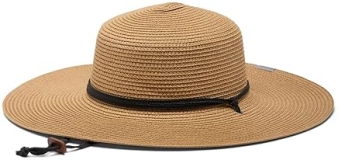 Columbia Womens Global Adventure Packable Sun Hat III Lightweight, UV Protection