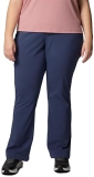 Columbia Womens Anytime Bootcut Pants II Comfortable Outdoor Casual Trousers