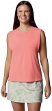 Columbia Women s Chill River Tank II Lightweight Moisture-Wicking Sleeveless Top