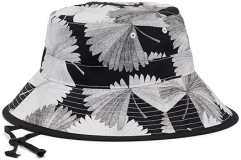 Columbia Womens Diamond Crest Printed Sun Hat Lightweight UV Protection Outdoor Cap