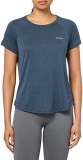 Columbia Womens Bogata Bay Short Sleeve T-Shirt Lightweight Outdoor Casual Tee