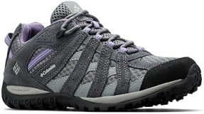 Columbia Womens Redmond Low Rise Hiking Shoes Lightweight Outdoor Trail Footwear