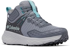Columbia Womens Konos TRS OutDry Mid Waterproof Trail Running Shoes