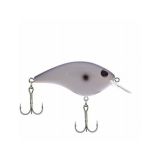 Berkley Choppo Topwater Fishing Lure Ghost White, Size 75 for Freshwater Saltwater Angling