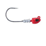 Berkley Fusion19 Pearl White Swimbait Jighead, Size 2 0, 1 4 oz Fishing Lure