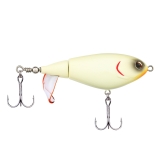 Berkley Choppo Topwater Fishing Lure 2 Pack, Bone Color, Size 90 Premium Water Lures