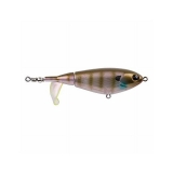 Berkley Choppo Topwater Fishing Lure Ghost Bluegill Color, Size 105 Effective Bass Bait