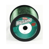Berkley Trilene Big Game Green Monofilament Fishing Line, 25 lb Test, 2380 yd